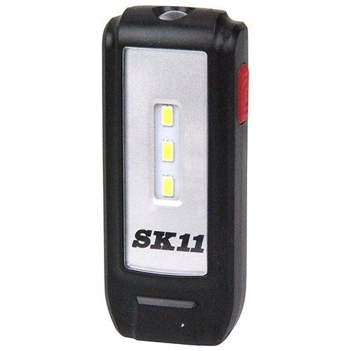 ＳＫ１１・乾電池式ミニポケットライト・SLW-31MPL-DB－電動工具・作業