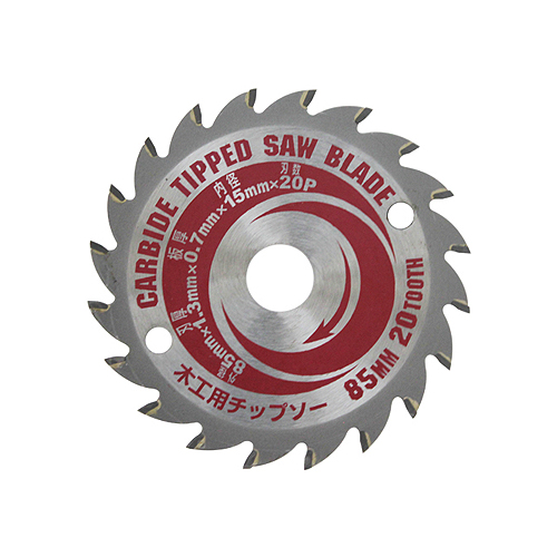 ＳＫ１１・８５ｍｍ木工用チップソー・SCS-8515CT－電動工具・藤原産業 