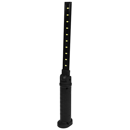 ブランド登録なし 充電式LEDスティックライト SK11 作業・警告・防犯灯 ハンドランプ・替え球 SLW-16SMD-LRB