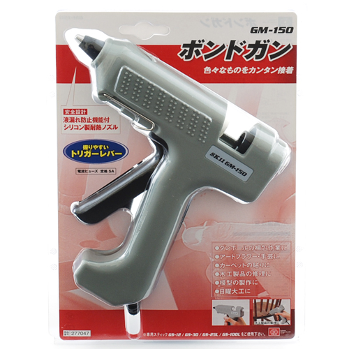 ＳＫ１１・ボンドガン・GM-150－電動工具・藤原産業電動工具・その他電動工具：ＤＩＹツールの藤原産業株式会社