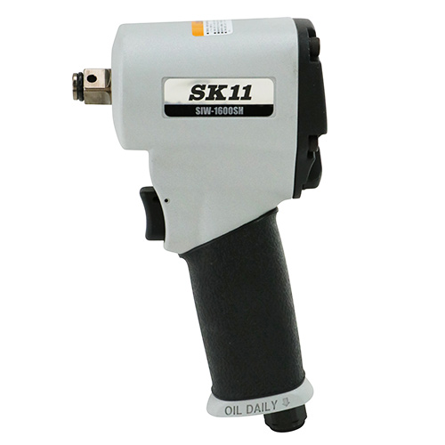 ＳＫ１１・ショートエアインパクトレンチ・SIW-1600SH－電動工具・エアーツール・工具：ＤＩＹツールの藤原産業株式会社